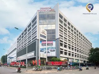 Toyota Building